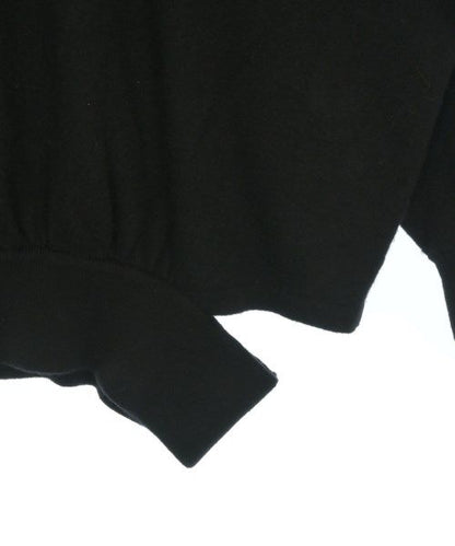 Balenciaga Knit Sweater Black — view 5