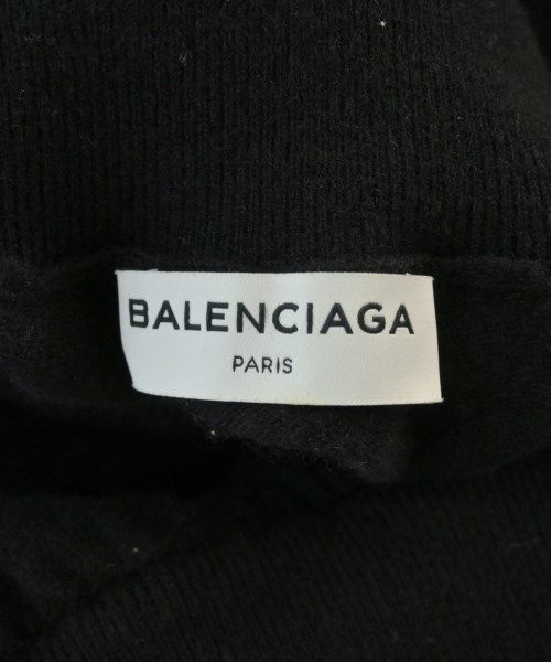 Balenciaga Knit Sweater Black — view 3