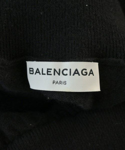 Balenciaga Knit Sweater Black — view 3