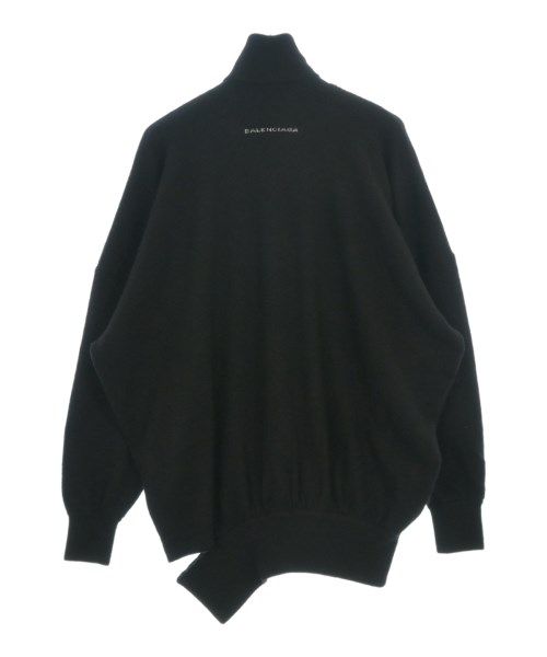 Balenciaga Knit Sweater Black — view 2