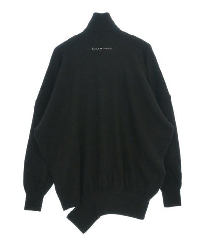 Balenciaga Knit Sweater Black — view 2