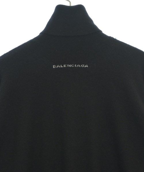 Balenciaga Knit Sweater Black — view 6