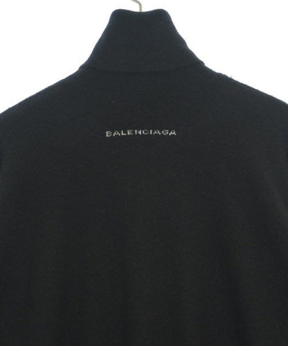 Balenciaga Knit Sweater Black — view 6