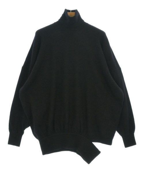 Balenciaga Knit Sweater Black