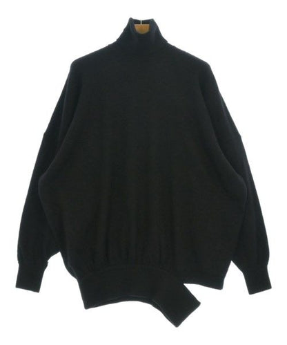 Balenciaga Knit Sweater Black