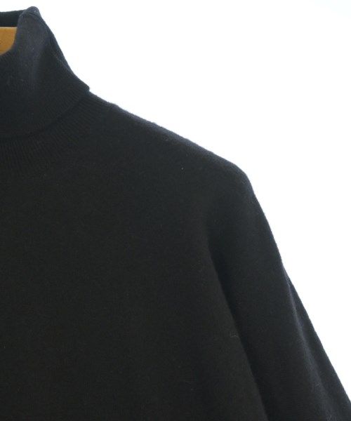 Balenciaga Knit Sweater Black — view 4