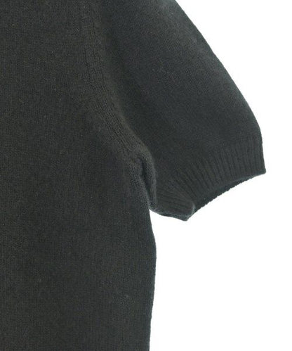 Celine Knit Sweater Black — view 5
