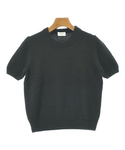 Celine Knit Sweater Black