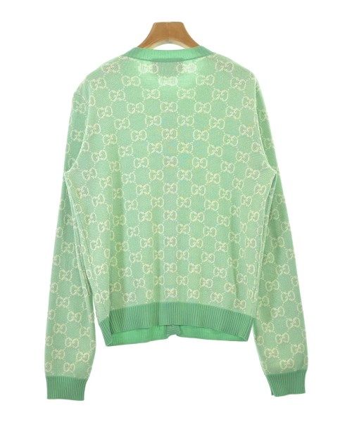 Gucci Cardigan Green — view 2