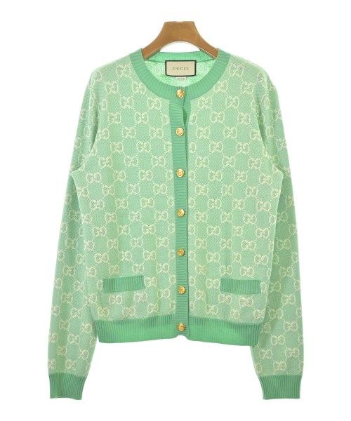 Gucci Cardigan Green