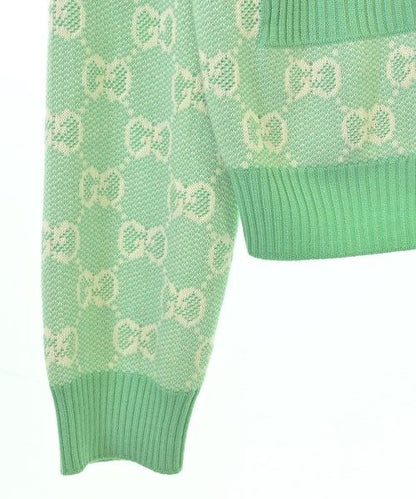 Gucci Cardigan Green — view 5