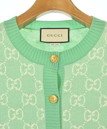 Gucci Cardigan Green — view 4