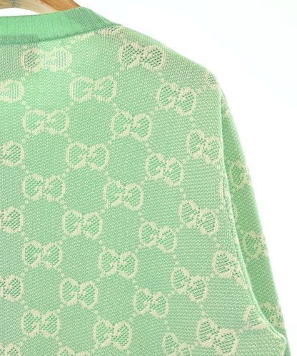 Gucci Cardigan Green — view 6