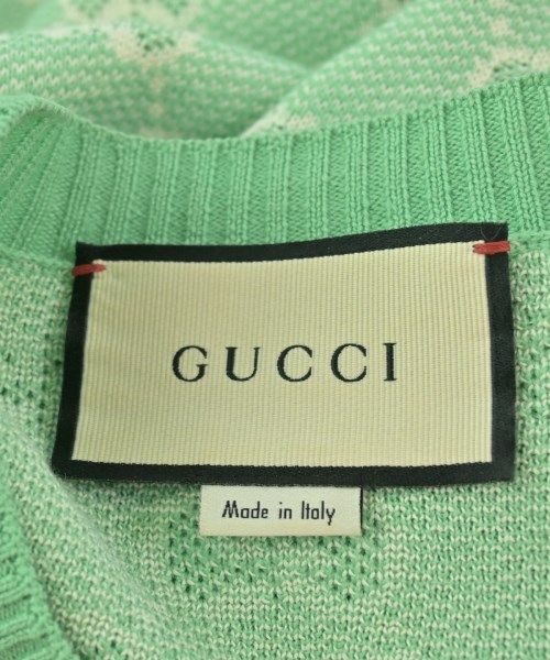 Gucci Cardigan Green — view 3