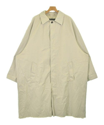 Balenciaga Trench Coat Beige