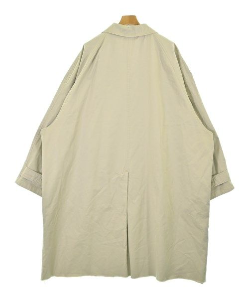 Balenciaga Trench Coat Beige — view 2
