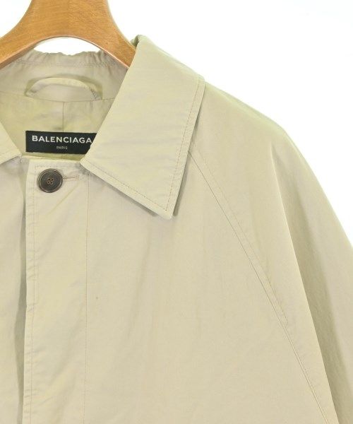 Balenciaga Trench Coat Beige — view 4