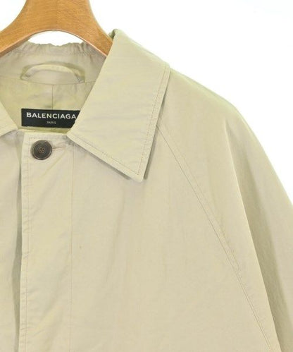 Balenciaga Trench Coat Beige — view 4