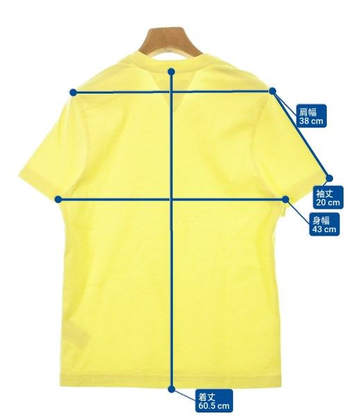 Bottega Veneta T-Shirt Yellow — view 6