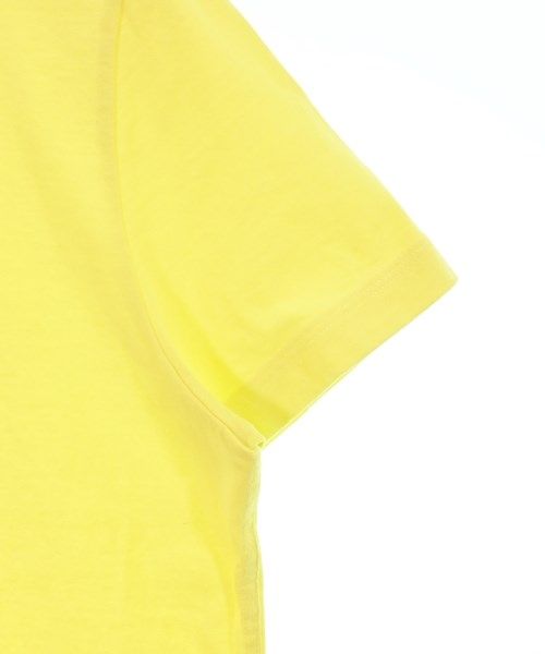 Bottega Veneta T-Shirt Yellow — view 5