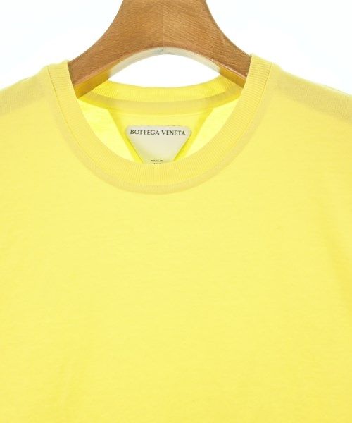 Bottega Veneta T-Shirt Yellow — view 4