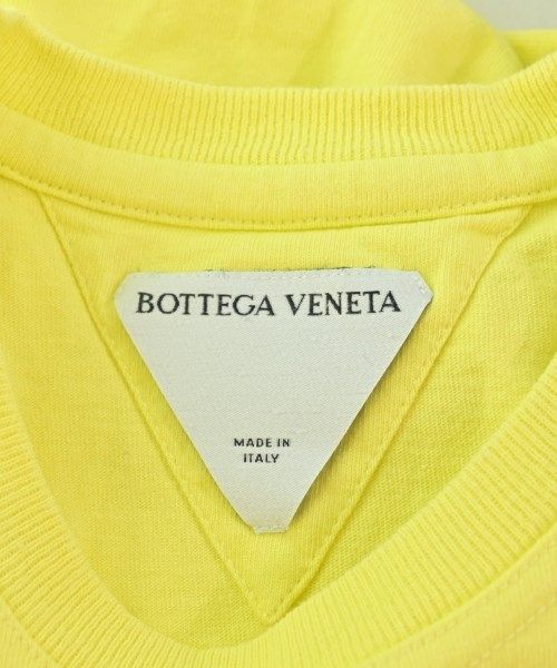 Bottega Veneta T-Shirt Yellow — view 3