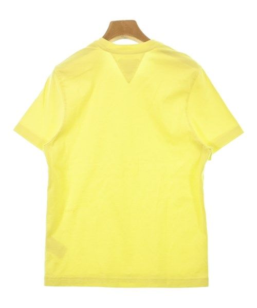 Bottega Veneta T-Shirt Yellow — view 2