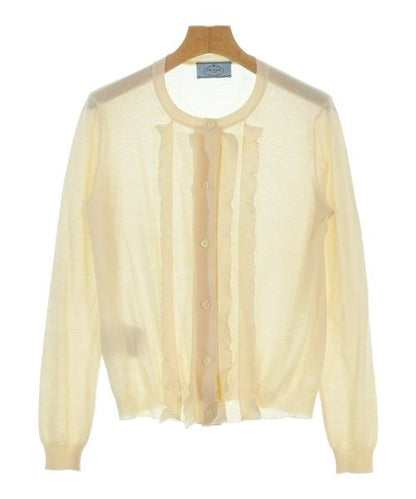 Prada Cardigan Ivory