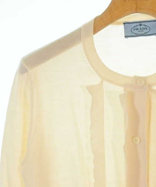 Prada Cardigan Ivory — view 4