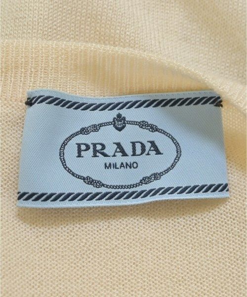 Prada Cardigan Ivory — view 3