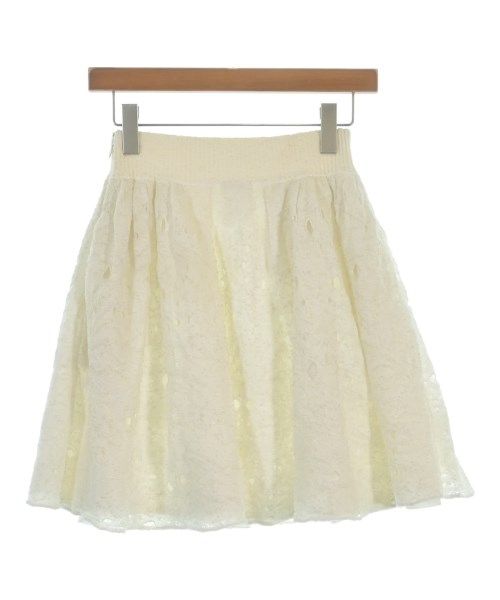 Chanel Mini Skirt White — view 2