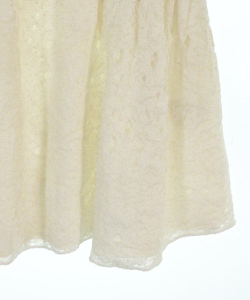 Chanel Mini Skirt White — view 5