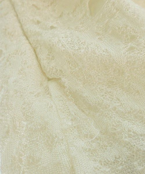 Chanel Mini Skirt White — view 6