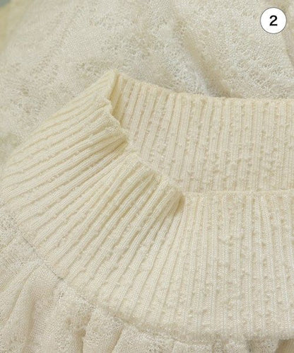 Chanel Mini Skirt White — view 9