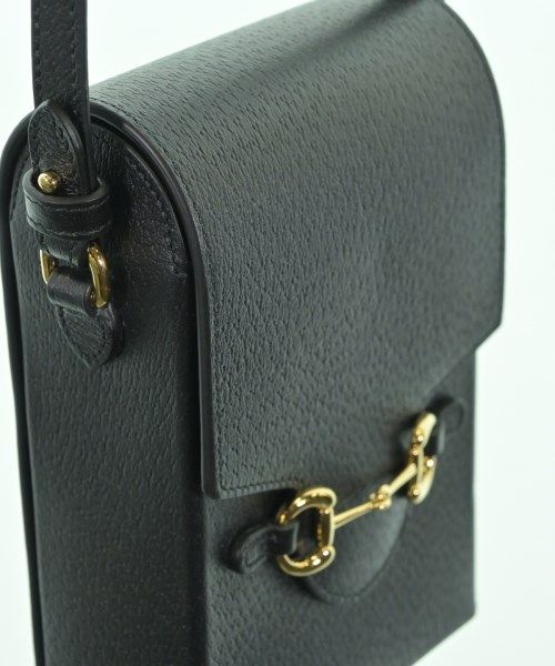 Gucci Shoulder Bag Black — view 7