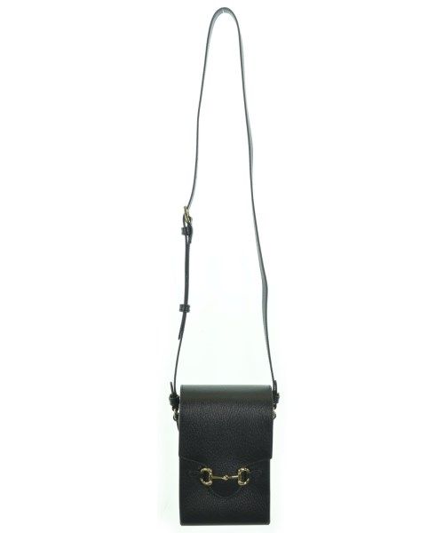 Gucci Shoulder Bag Black — view 3