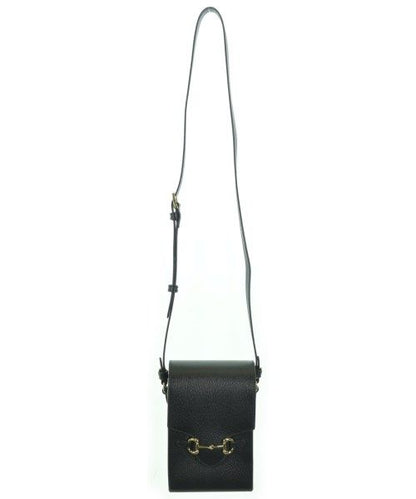 Gucci Shoulder Bag Black — view 3