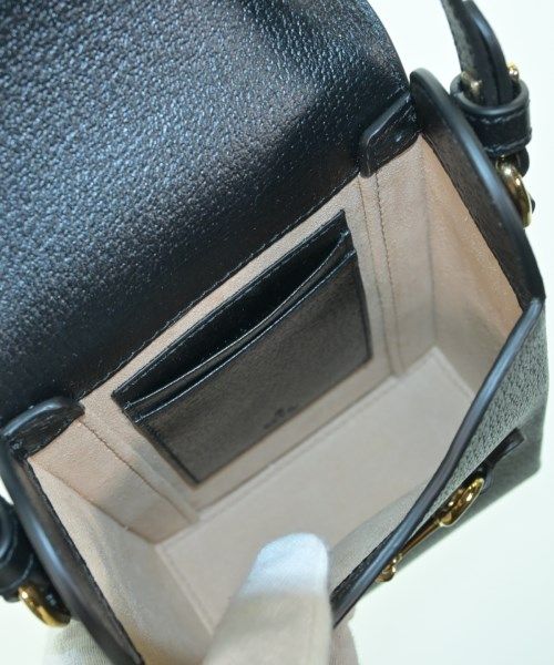 Gucci Shoulder Bag Black — view 4