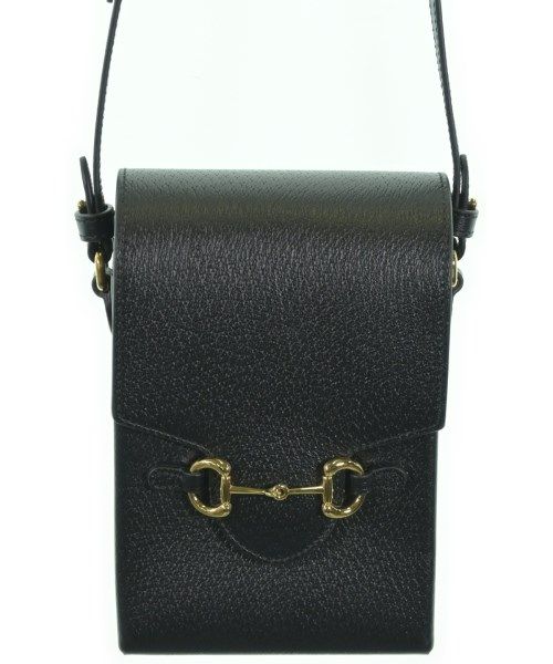 Gucci Shoulder Bag Black