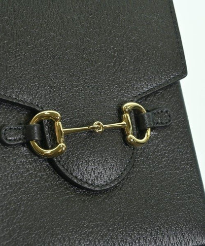 Gucci Shoulder Bag Black — view 8