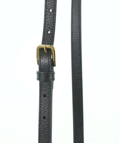 Gucci Shoulder Bag Black — view 6