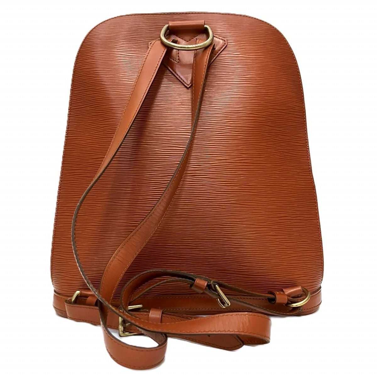 Louis Vuitton Gobelins Backpack Epi Leather — view 2