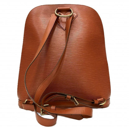 Louis Vuitton Gobelins Backpack Epi Leather — view 2