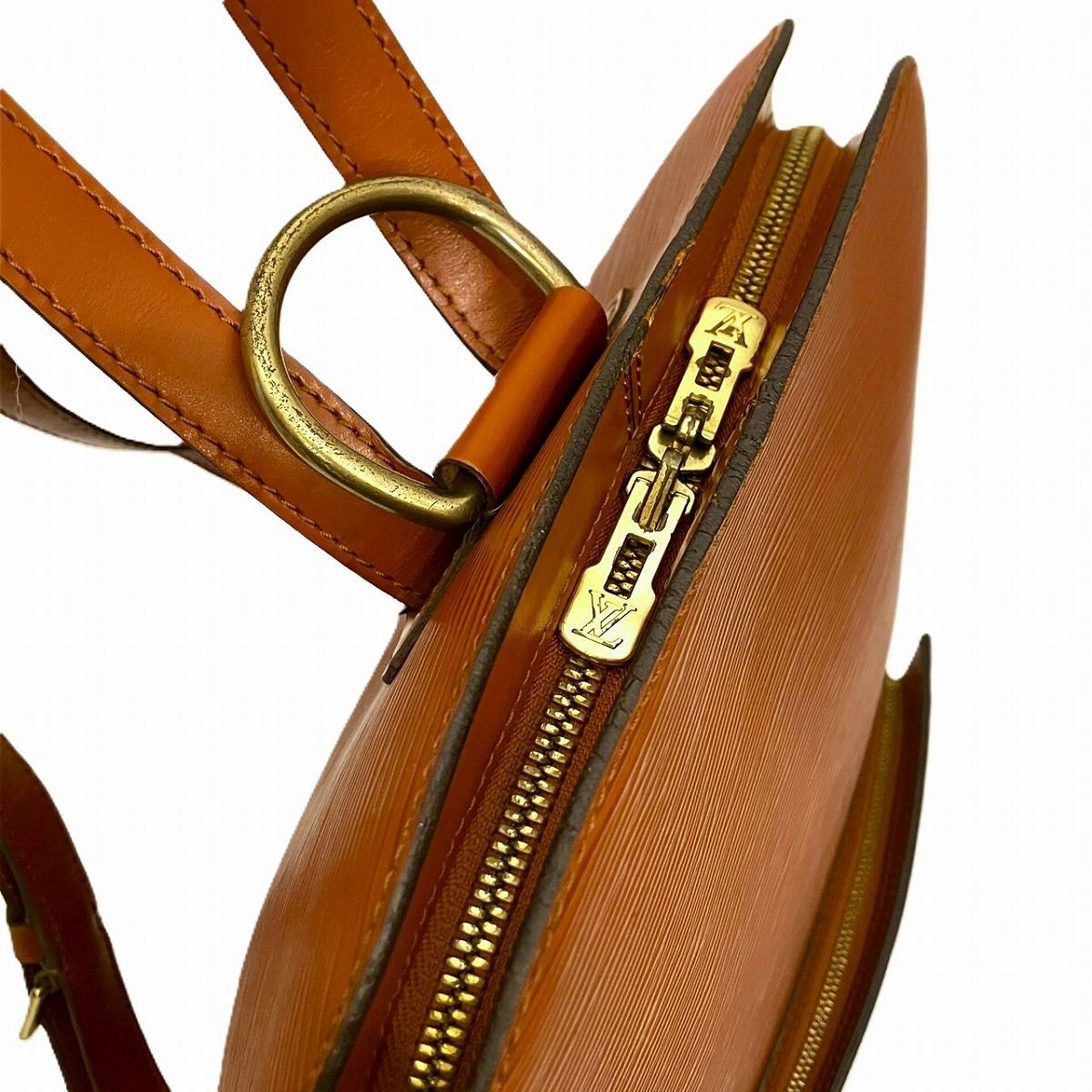 Louis Vuitton Gobelins Backpack Epi Leather — view 8