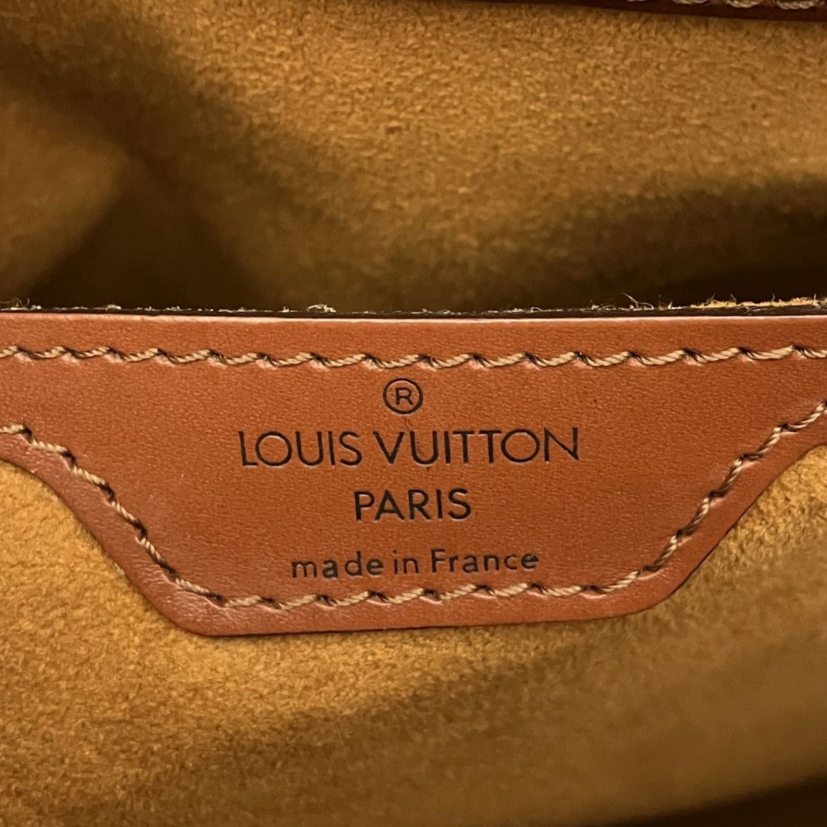 Louis Vuitton Gobelins Backpack Epi Leather — view 4