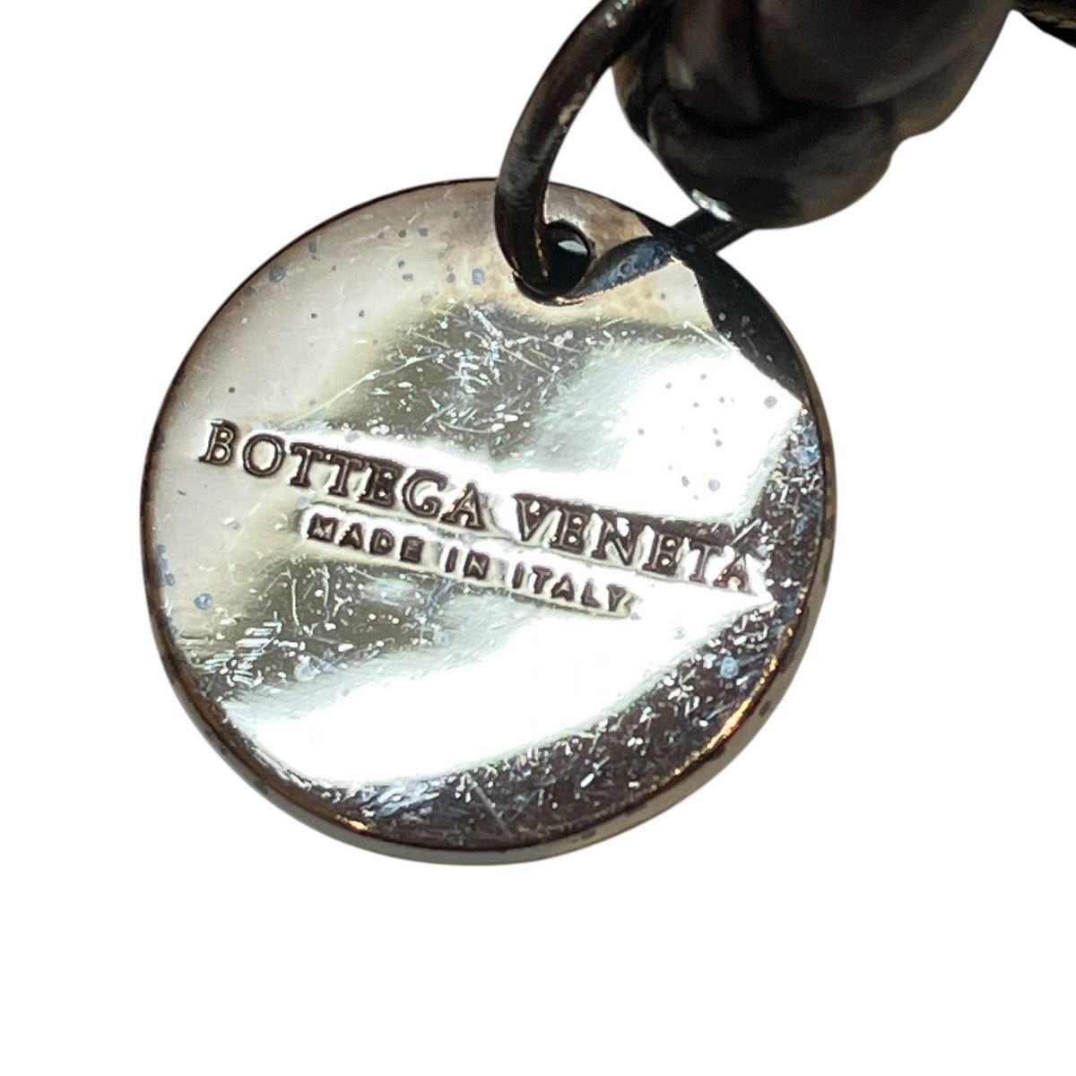 Bottega Veneta Intrecciato Bracelet Leather — view 2