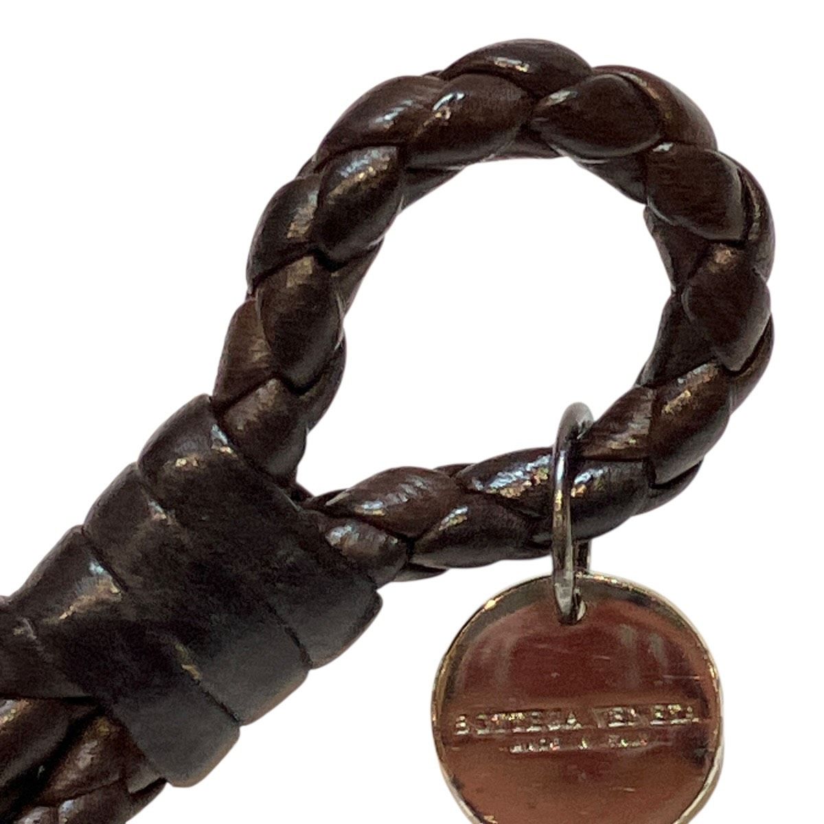 Bottega Veneta Intrecciato Bracelet Leather — view 5