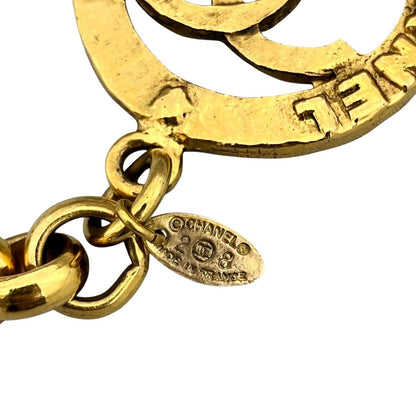 Chanel Key Holder Gold — view 8