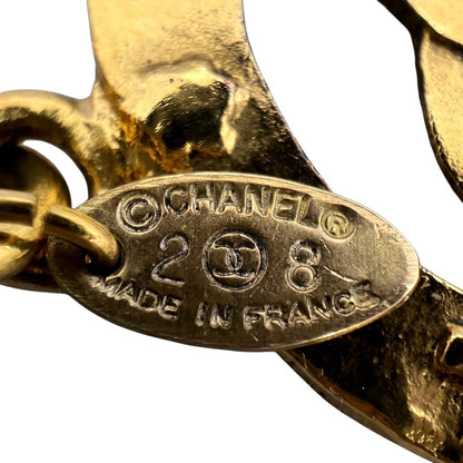 Chanel Key Holder Gold — view 4
