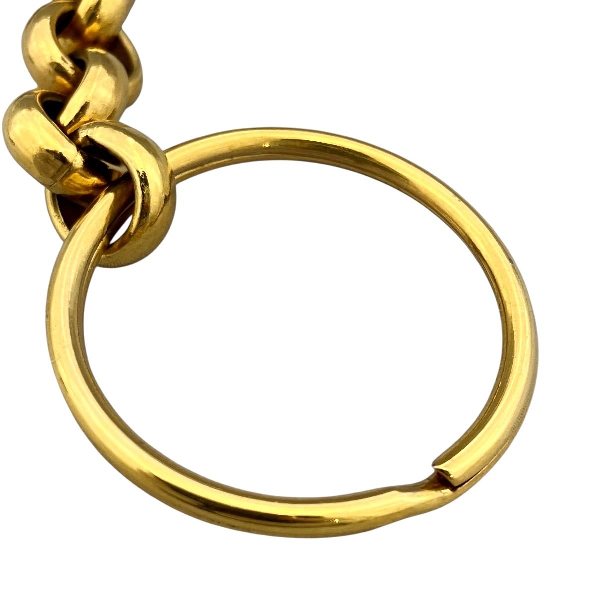 Chanel Key Holder Gold — view 6